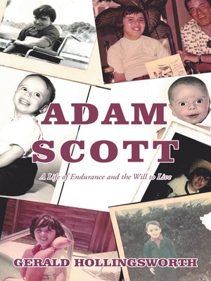 cover image of Adam Scott